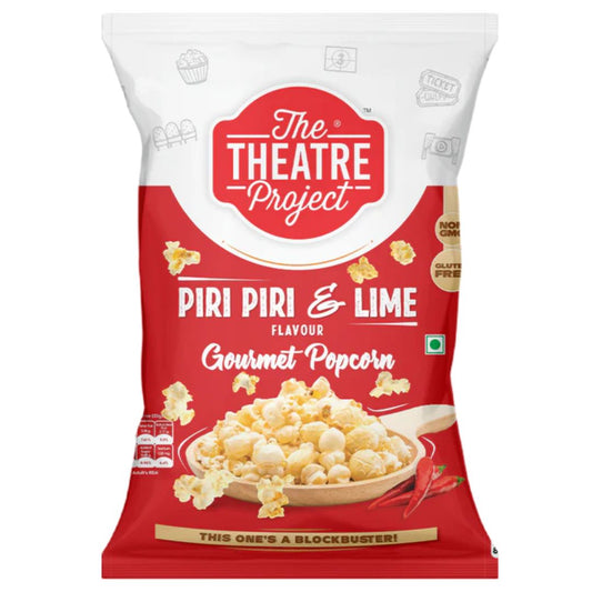 Piri Piri & Lime Popcorn The Theatre Project