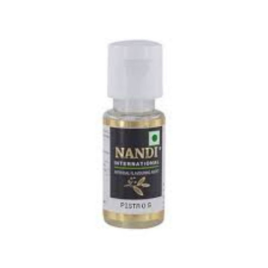 Pista Oil Soluble Flavours ( Essence) 20ml Nandi