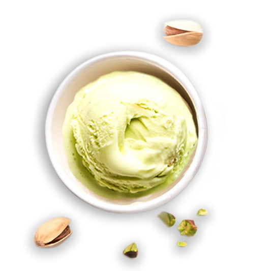 Pistachio Ice cream Ibaco