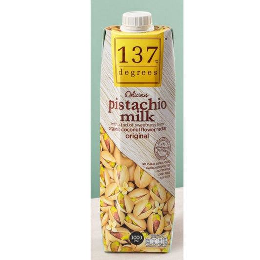 Pistachio Milk Original 1 liter 137 Degrees