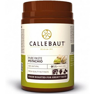 Pistachio Paste Pure 1Kg Callebaut