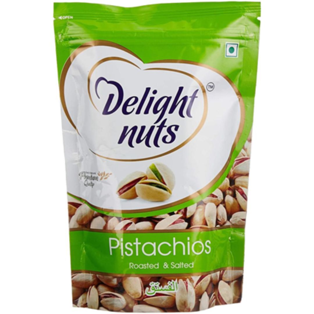 Pistachios Roasted & Salted Delight