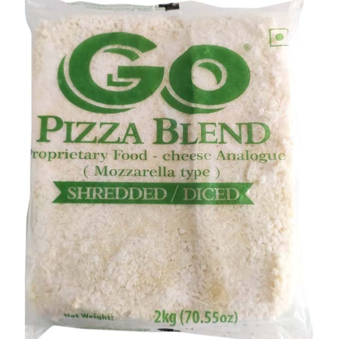 Pizza Blend (Analogue) 2 kg  Gowardhan