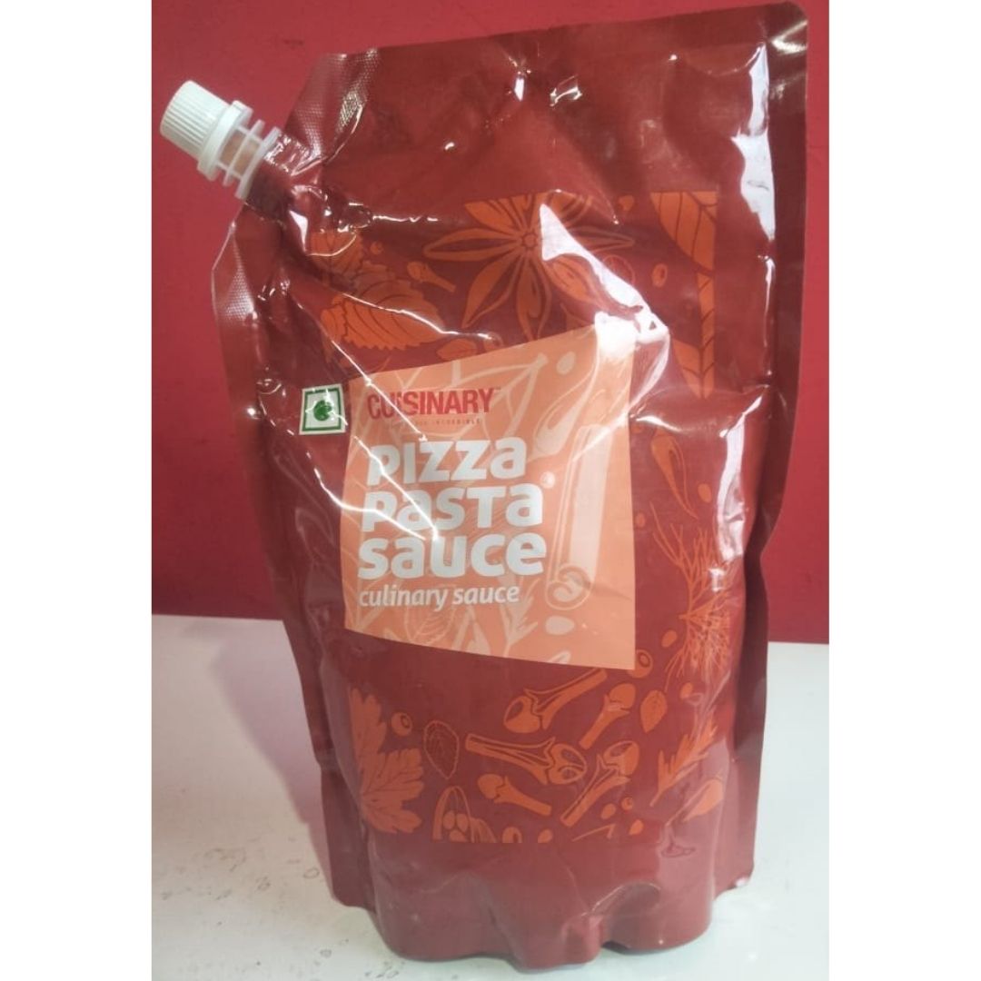 Pizza Pasta Sauce-31236 1 kg  Cuisinary