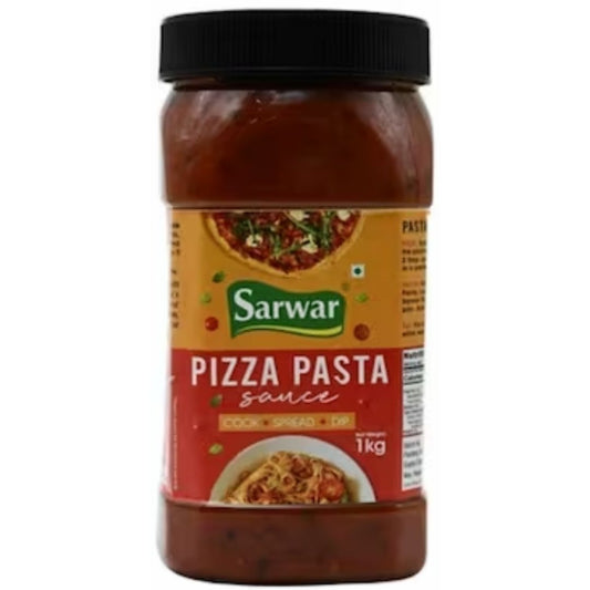 Pizza Pasta Sauce  1 kg Sarwar