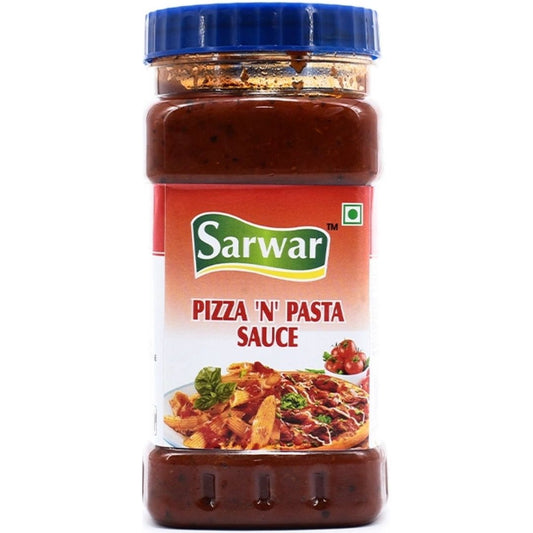 Pizza Pasta Sauce  250 gm Sarwar