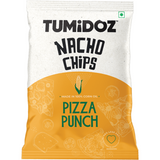 Pizza Punch Nacho Chips 60 gm Tumidoz