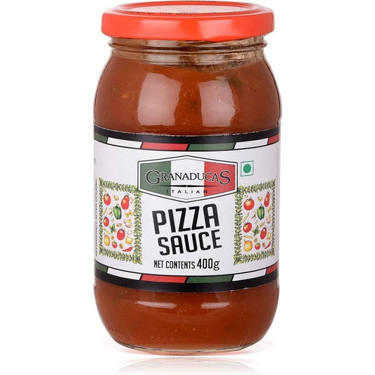 Pizza Sauce 400g Granaducas