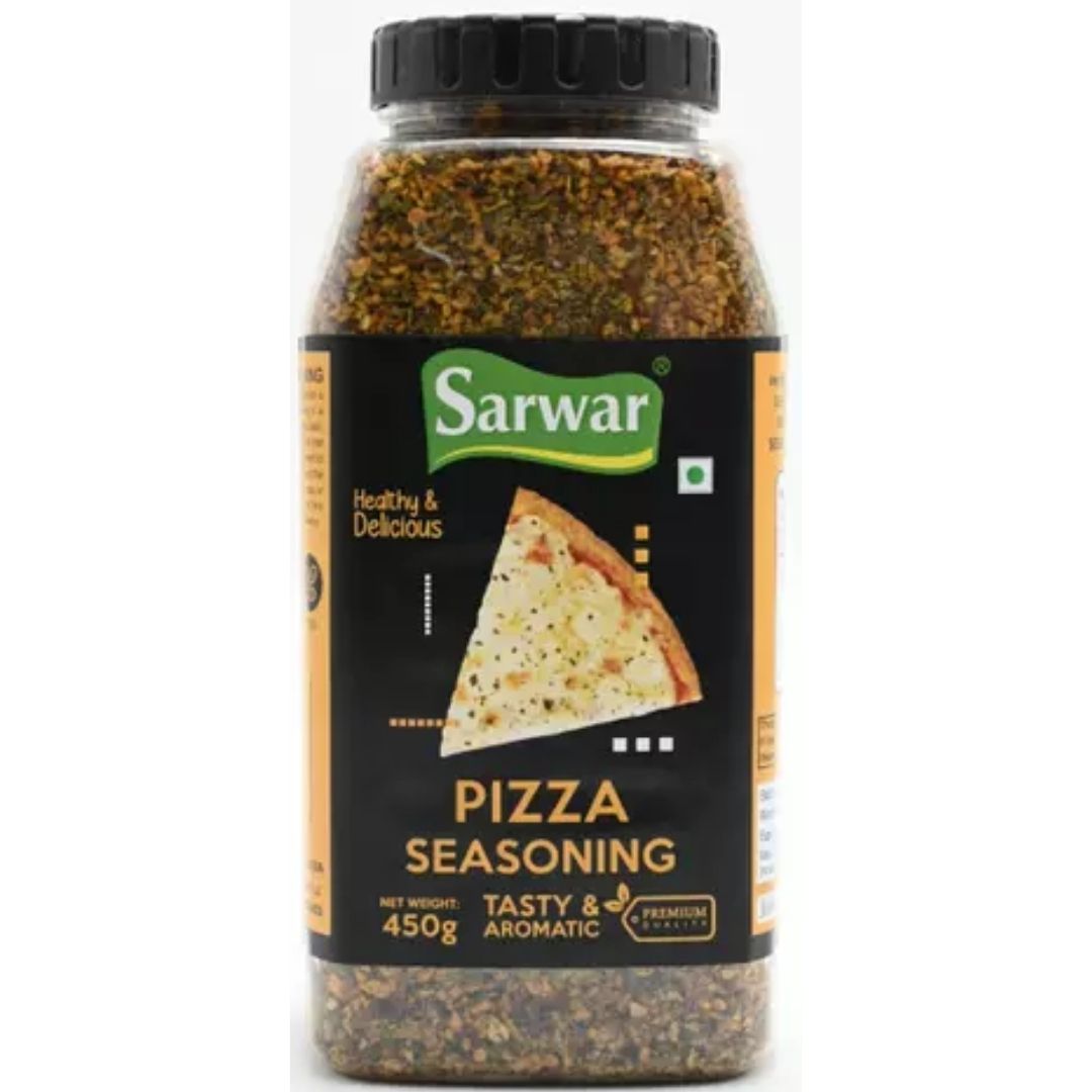 Pizza Seasoning  450 gm Sarwar