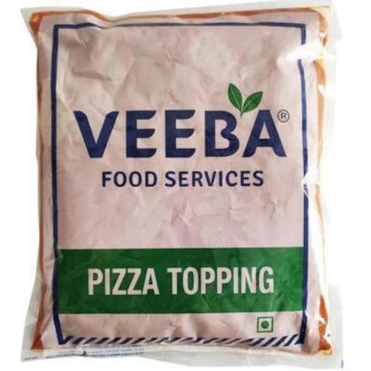 Pizza Topping 1 Kg Veeba