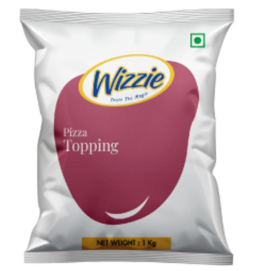 Pizza Topping 1kg Wizzie