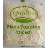Pizza Topping Diced 1 kg Prabhat Dairy