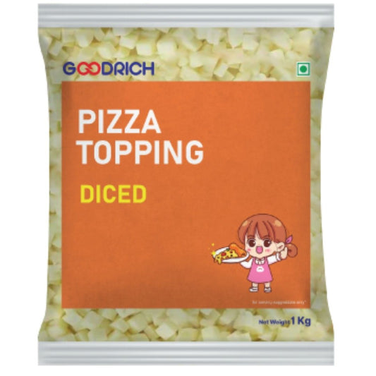 Pizza Topping Premium (Diced) 1kg Goodrich