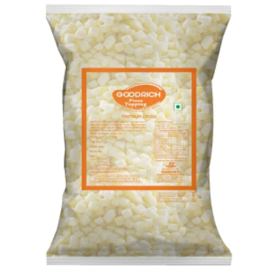 Pizza Topping (Diced) 1kg Goodrich