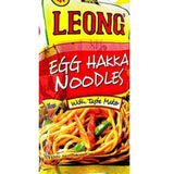 Plain Egg Noodle 200g Leong