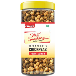 Plain Roasted Chana Chheda's