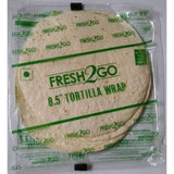 Plain Tortilla 8.5" (Ambient) 45 gm  Fresh2Go