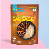 Plant-Based Chicken Sausage 250gm Blue Tribe