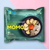 Plant Based Chicken Darjeeling Momos 280mg Blue Tribe