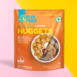 Plant Based Chicken Nuggets 250gm Blue Tribe