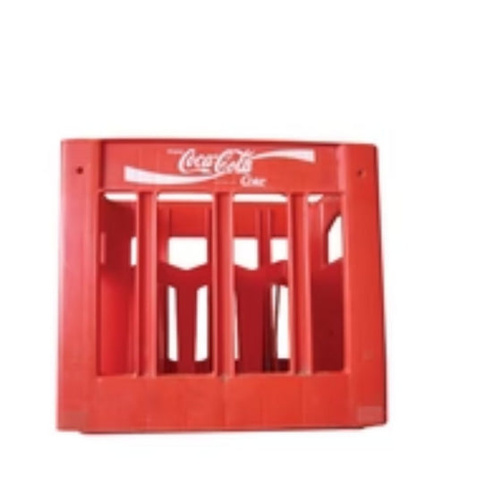 Plastic-Crates 12 POCKET BOTTLE CRATE FULL DEPTH Nilkamal