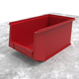 Plastic-Crates 200(L) x 125(B) x 100(H) MM Nilkamal