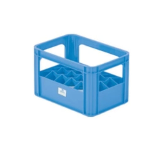 Plastic-Crates 24 POCKETS FULL DEPTH HALF DISPLAY Nilkamal