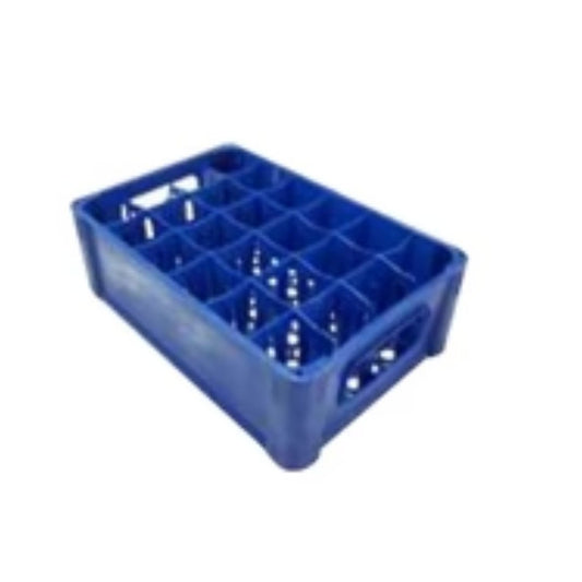 Plastic-Crates 24 POCKETS HALF DEPTH DISPLAY Nilkamal