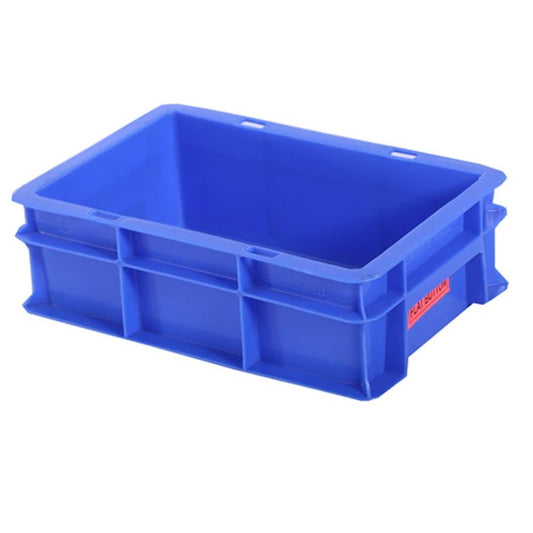 Plastic-Crates 300(L) x 200(B) x 100(H) MM Nilkamal