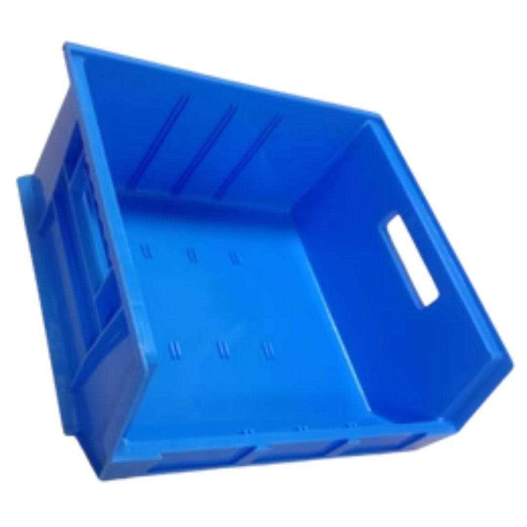 Plastic-Crates 380(L) x 420(B ) x 180(H) MM Nilkamal