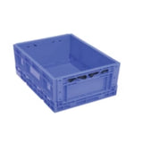 Plastic-Crates 400(L)x 300(B) x 120(H) mm - Foldable Crates Nilkamal