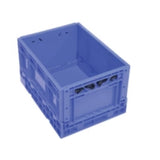 Plastic-Crates 400(L)x 300(B) x 230(H) mm - Foldable Crates Nilkamal