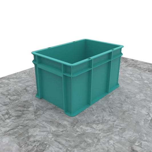 Plastic-Crates 400(L) x 300(B) x 270(H) MM Nilkamal