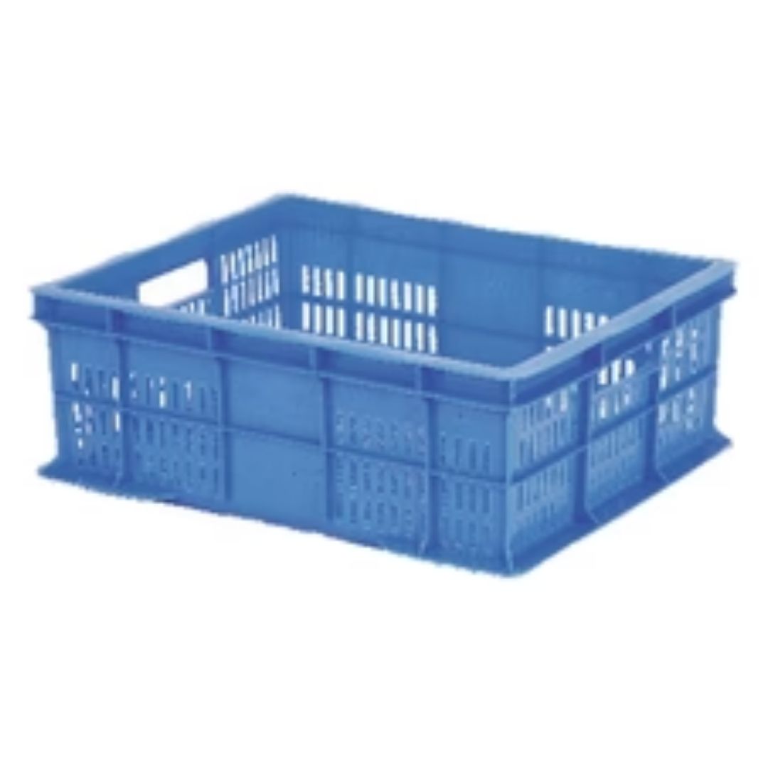 Plastic-Crates 400(L) x 320(B) x 160(H) MM Nilkamal