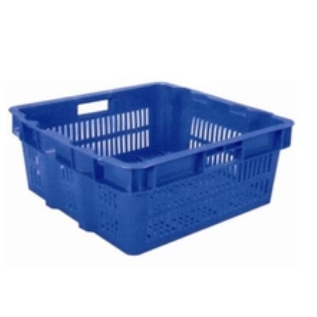 Plastic-Crates 460(L) X 450(B) X 178(H) MM Nilkamal