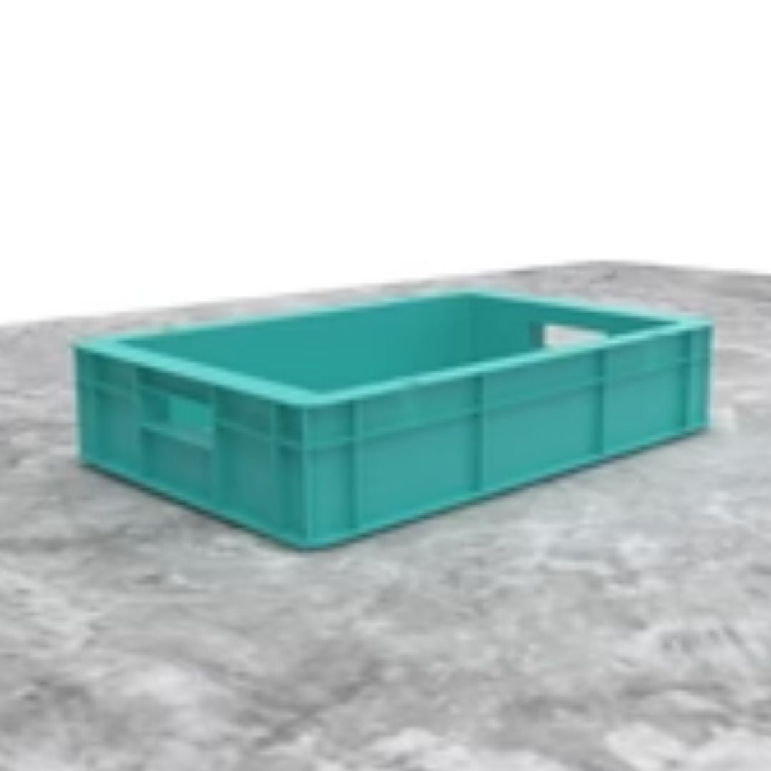 Plastic-Crates 500(L) x 325(B) x 100(H) MM Nilkamal