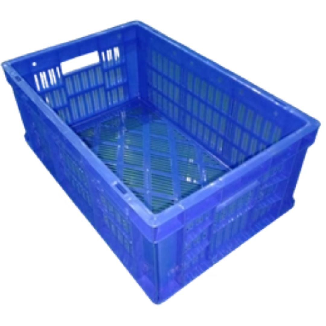 Plastic-Crates 500(L) x 325(B) x 180(H) MM Nilkamal