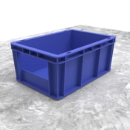 Plastic-Crates 500(L) x 325(B) x 200(H) MM Nilkamal