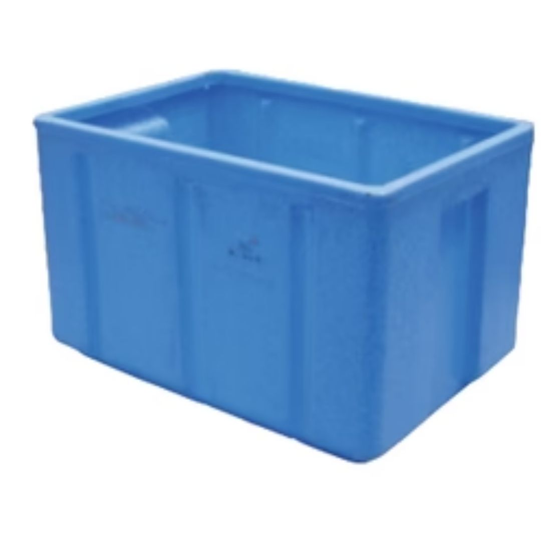 Plastic-Crates 525(L) x 365(B) x 325(H) MM Nilkamal