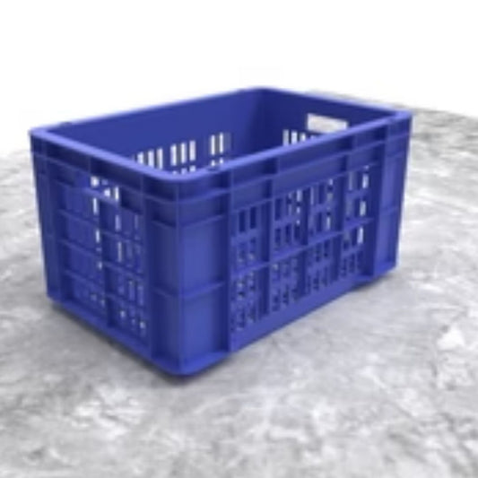 Plastic-Crates 540(L) x 360(B) x 295(H) MM Nilkamal