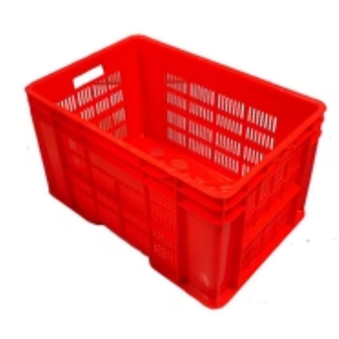 Plastic-Crates 540(L) x 360(B) x 300(H) MM Nilkamal