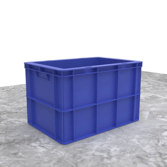 Plastic-Crates 540(L) x 360(B) x 340(H) MM Nilkamal