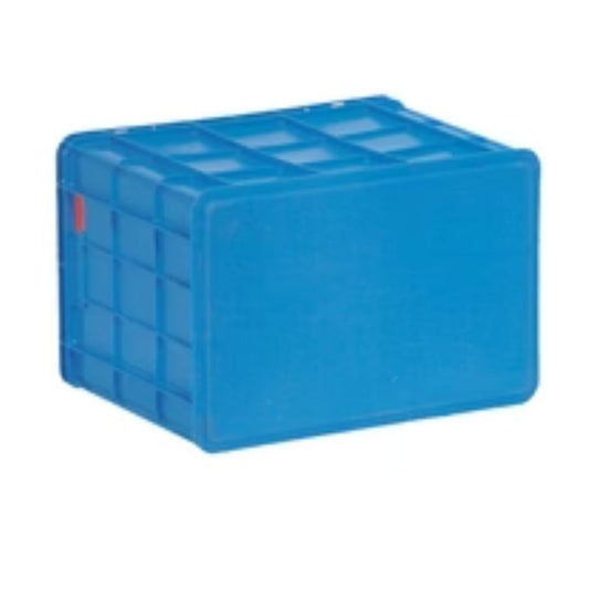 Plastic-Crates 540(L) x 360(B) x 400(H) MM Nilkamal