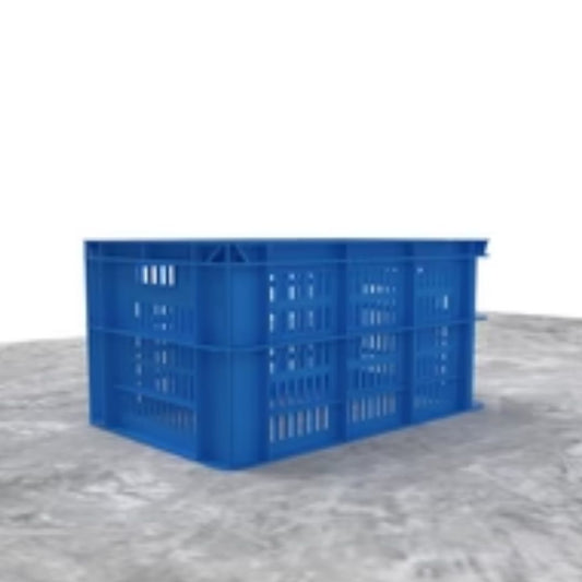 Plastic-Crates 542(L) x 360(B) x 275(H) MM Nilkamal