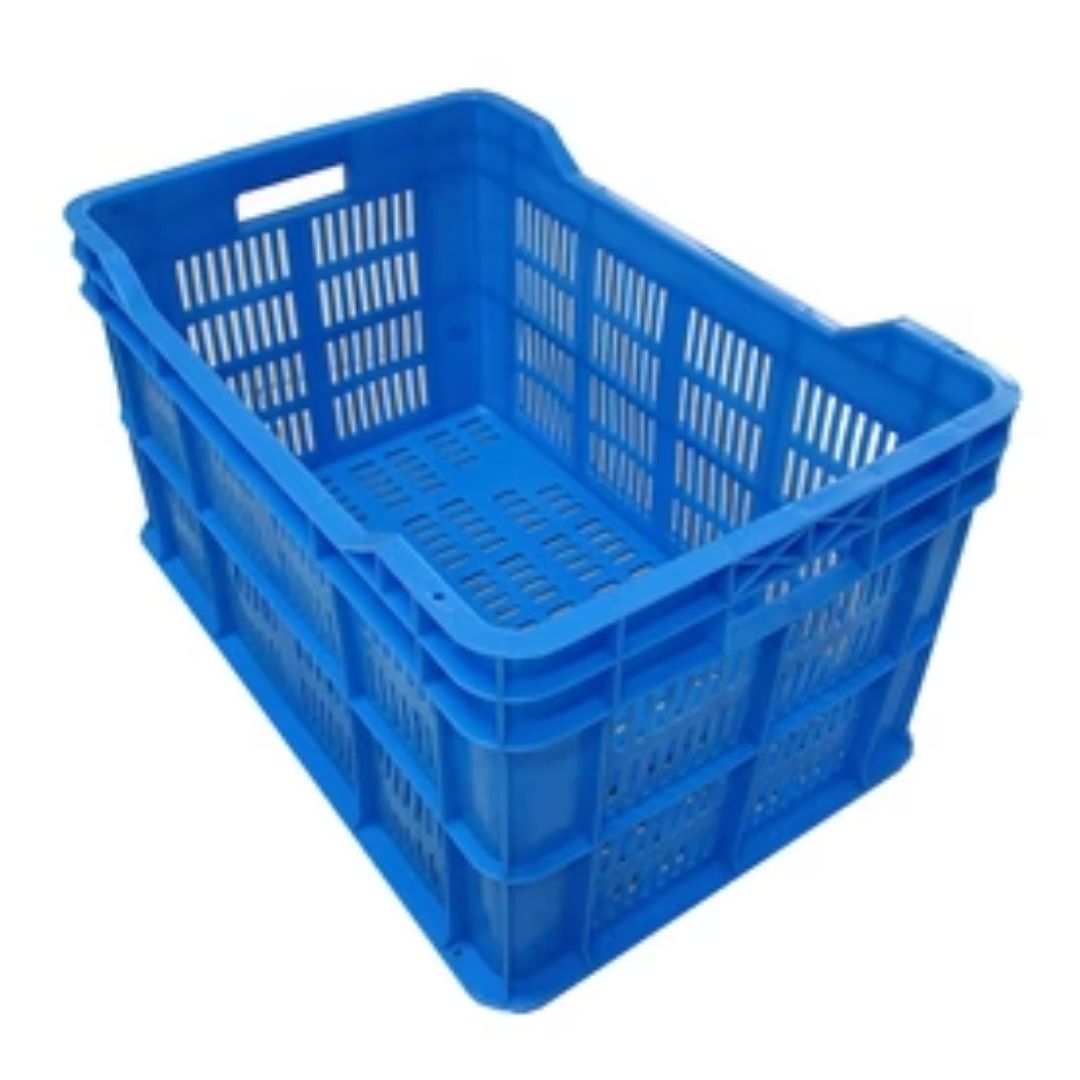 Plastic-Crates 542(L) x 390(B) x 345(H) MM Nilkamal