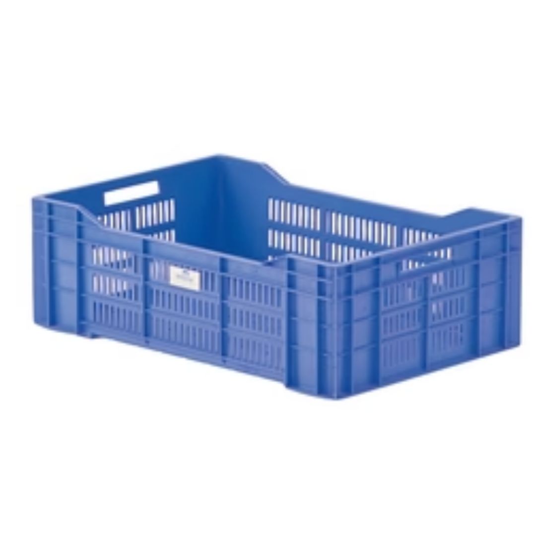 Plastic-Crates 595(L) x 395(B) x 155(H) MM Nilkamal