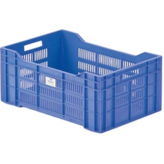 Plastic-Crates 595(L) x 395(B) x 256(H) MM Nilkamal