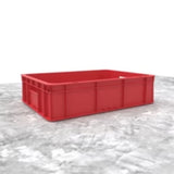 Plastic-Crates 600(L) x 400(B) x 150(H) MM Nilkamal