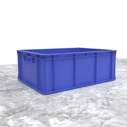 Plastic-Crates 600(L) x 400(B) x 200(H) MM Nilkamal