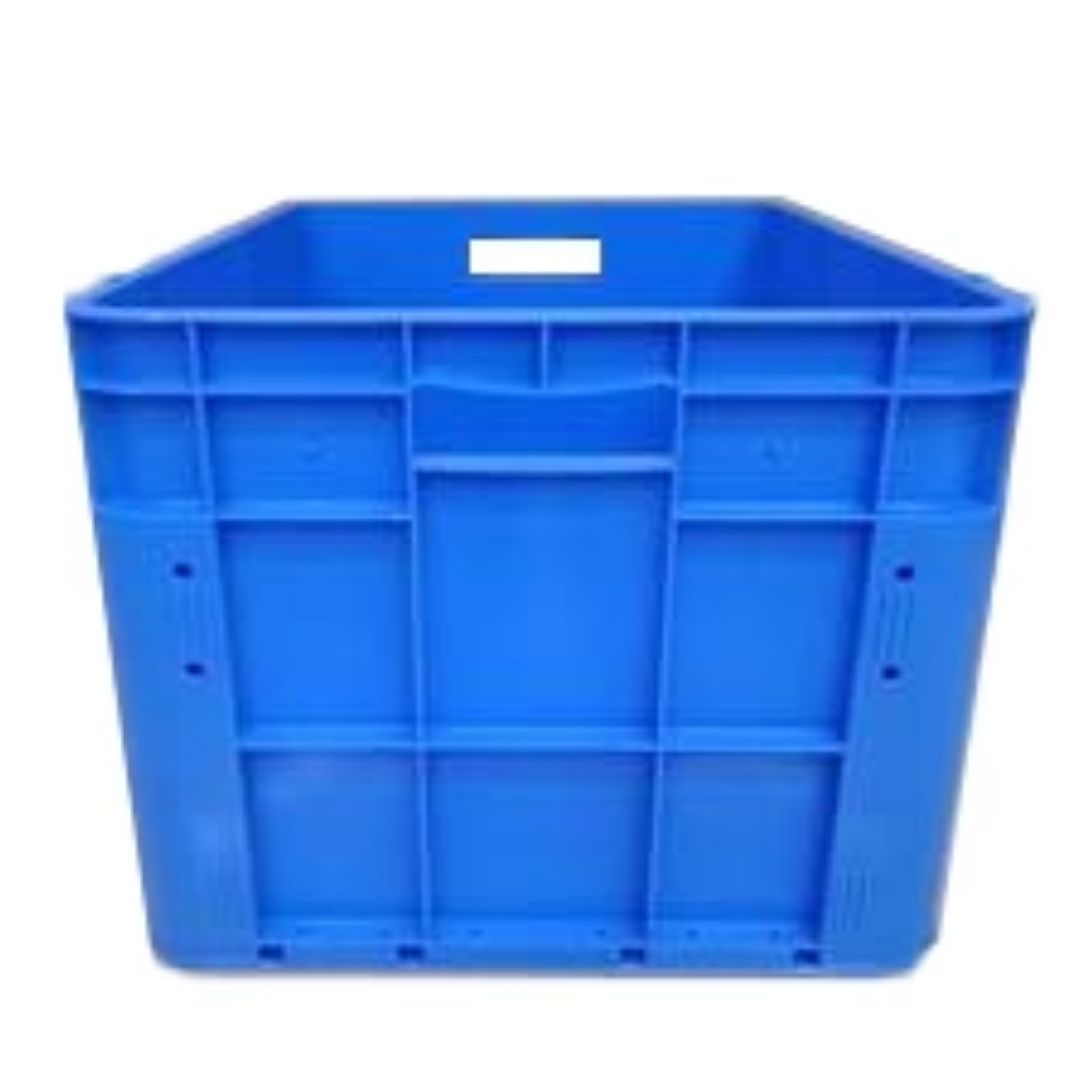 Plastic-Crates 600(L) x 400(B) x 350(H) MM Double Wall Nilkamal